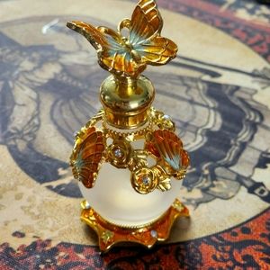 Butterfly Perfume Bottle